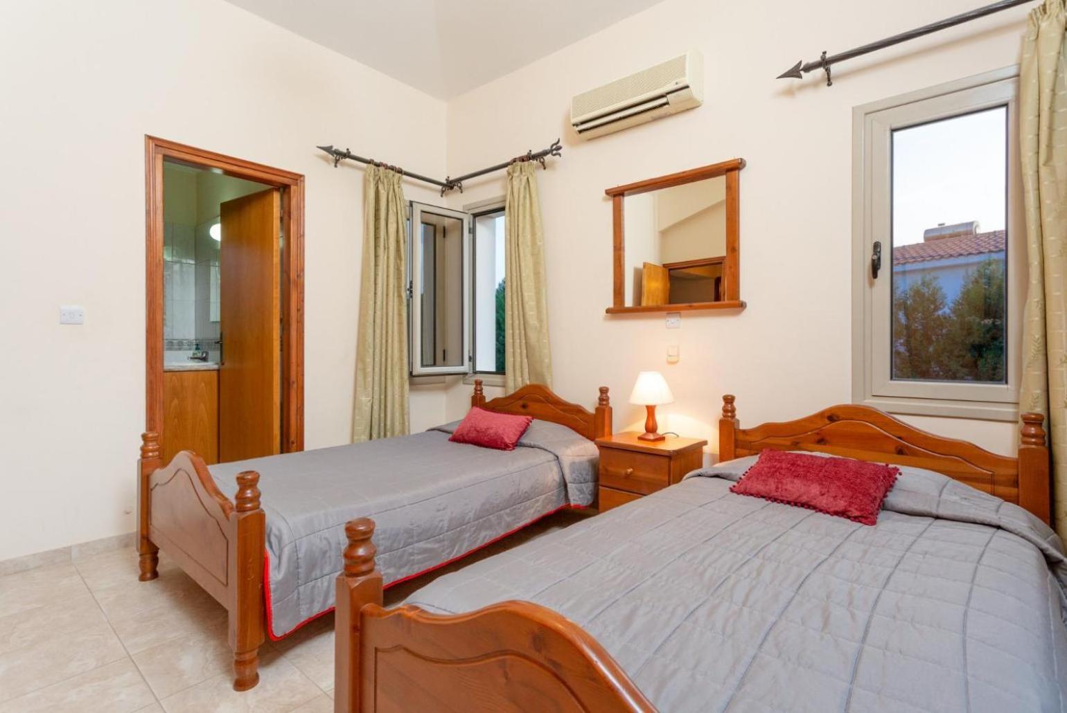Villa Jan Lui Argaka Extérieur photo