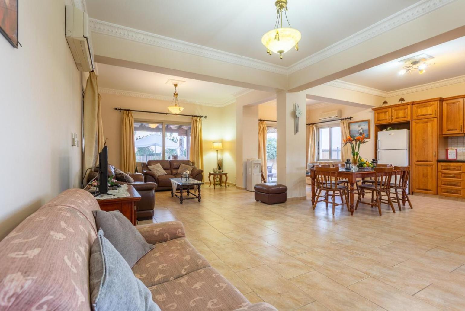 Villa Jan Lui Argaka Extérieur photo