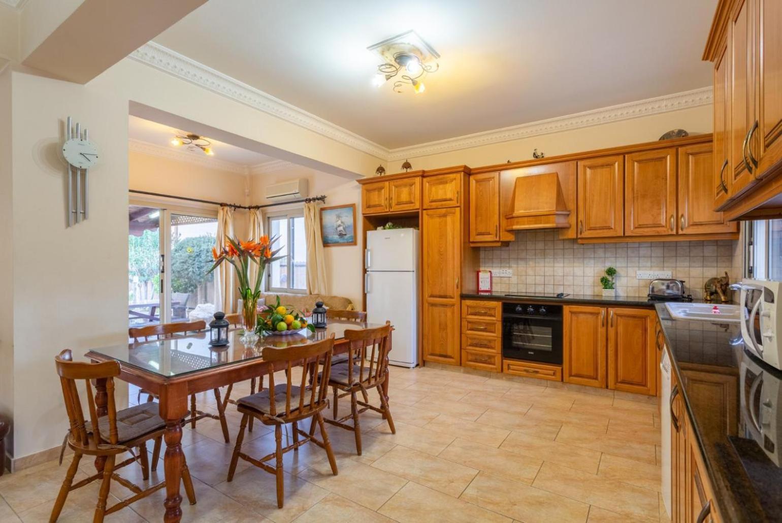 Villa Jan Lui Argaka Extérieur photo