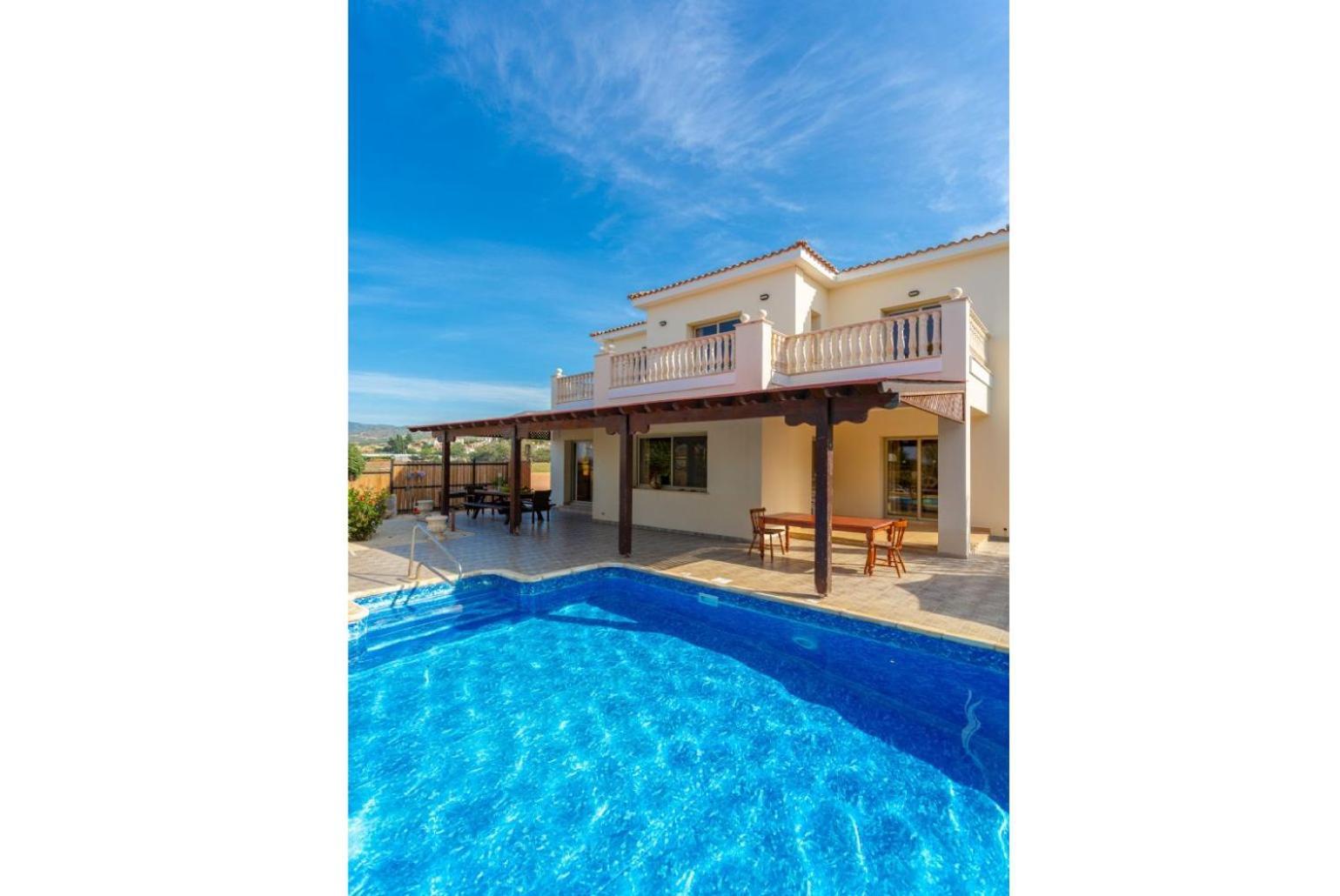 Villa Jan Lui Argaka Extérieur photo