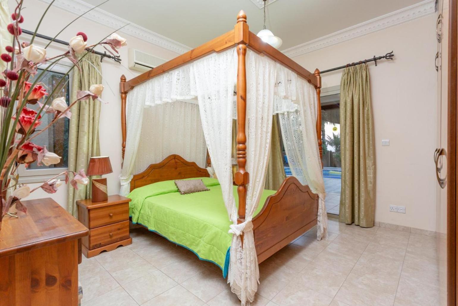 Villa Jan Lui Argaka Extérieur photo