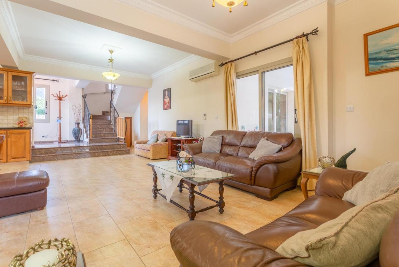 Villa Jan Lui Argaka Extérieur photo
