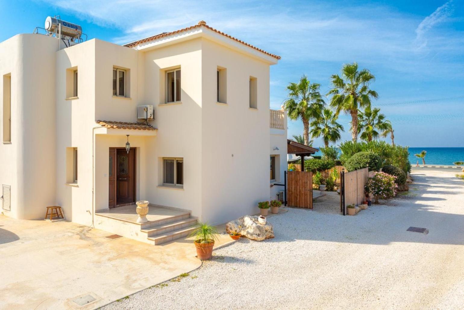 Villa Jan Lui Argaka Extérieur photo