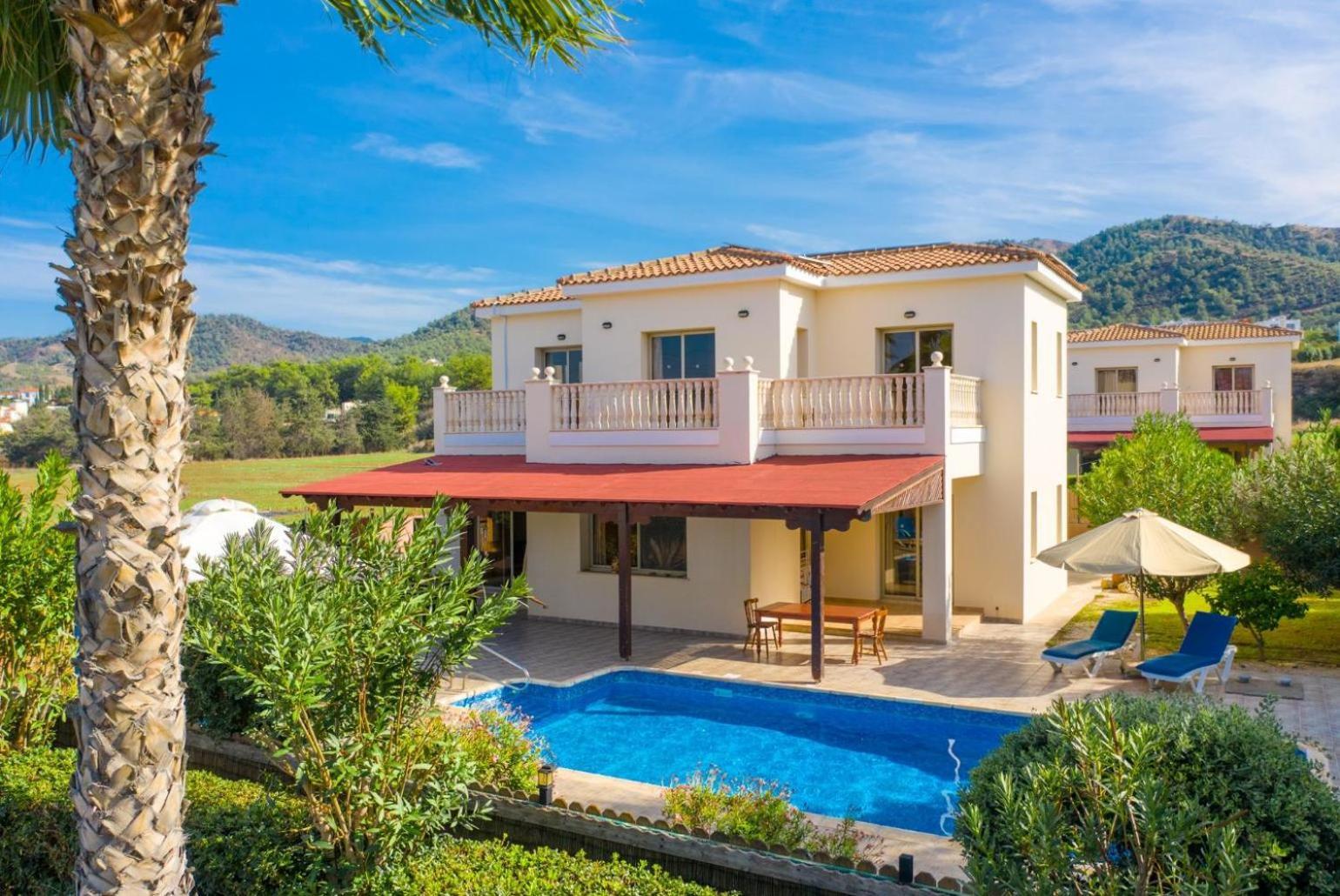 Villa Jan Lui Argaka Extérieur photo